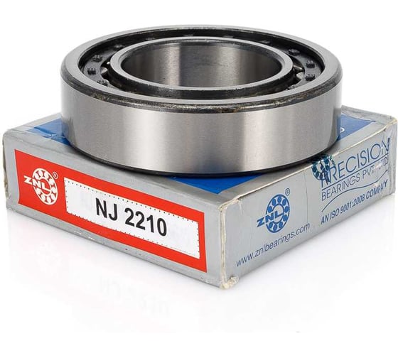 Подшипник 42510 (NJ 2210 E) ZNL