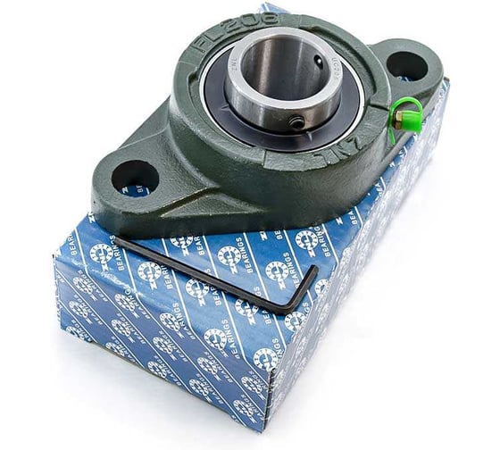 Подшипник ZNL UCFL 206 ZNL