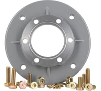 Фланец INNOVERT 71B5 (160мм) к редуктору 075 и 090 71B5-075M