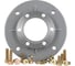 Фланец INNOVERT 71B5 (160мм) к редуктору 075 и 090 71B5-075M 1