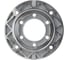 Фланец INNOVERT 71B5 (160мм) к редуктору 075 и 090 71B5-075M 4