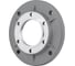 Фланец INNOVERT 80 B14 (120мм) к редуктору 050 80B14-050M 3