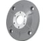 Фланец INNOVERT 71 B5 (160мм) к редуктору 040 71B5-040M 3