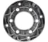 Фланец INNOVERT 80 B14 (120мм) к редуктору 063 80B14-063M 4