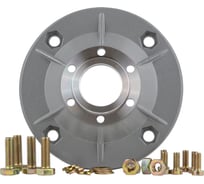 Фланец INNOVERT 63 B5 (140мм) к редуктору 040 63B5-040M