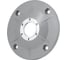Фланец INNOVERT 80 B5 (200мм) к редуктору 050 80B5-050M 3