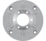 Фланец INNOVERT 80/90 B5 (200 мм) к редуктору 075 и 090 80B5-075M 2