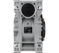 Редуктор червячный INNOVERT 090 (i=15) вал вх./вых 28/35 мм, масло синтетическое (-25..+40 С) IRWM090-15 (вх.вал 28 мм)