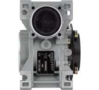 Редуктор червячный INNOVERT 050 (i=25) вал вх./вых 19/25 мм, масло синтетическое (-25..+40 С) IRWM050-25 (вх.вал 19 мм)