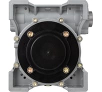 Редуктор червячный INNOVERT 090 (i=100) вал вх./вых 19/35 мм, масло синтетическое (-25..+40 С) IRWM090-100 (вх.вал 19 мм)