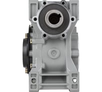 Редуктор червячный INNOVERT 075 (i=7.5) вал вх./вых 28/28 мм, масло синтетическое (-25..+40 С) IRWM075-7.5 (вх.вал 28 мм)