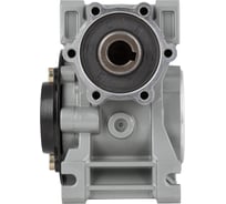 Редуктор червячный INNOVERT 040 (i=30) вал вх./вых 14/18 мм, масло синтетическое (-25..+40 С) IRWM040-30 (вх.вал 14 мм)