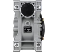 Редуктор червячный INNOVERT 090 (i=30) вал вх./вых 28/35 мм, масло синтетическое (-25..+40 С) IRWM090-30 (вх.вал 28 мм)