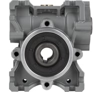 Редуктор червячный INNOVERT 030 (i=50) вал вх./вых 11/14 мм, корпус алюминиевый, масло синтетическое IRWM030-50 (вх.вал 11 мм)