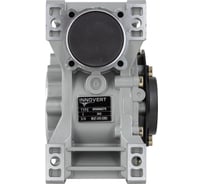 Редуктор червячный INNOVERT 075 (i=40) вал вх./вых 24/28 мм, масло синтетическое (-25..+40 С) IRWM075-40 (вх.вал 24 мм)