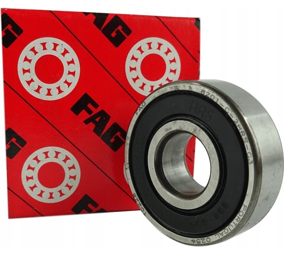 Подшипник FAG 6008-2RSR