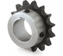 Звездочка специального стандарта Sati со ступицей для цепи: 08B-1, 1/2in x 5/16in, Z14 09SB014