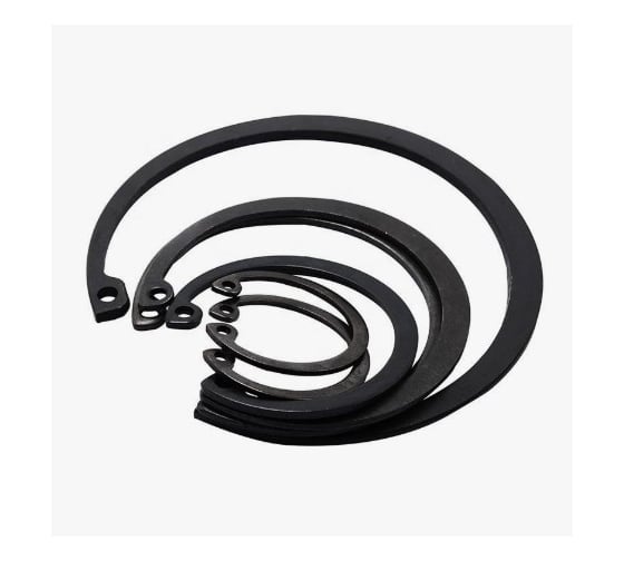 Кольца внутренние стопорные 23 Болта D11-32 DIN472 органайзер НАБОР 1 20000015 1