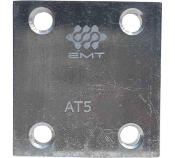 Зажимная пластина для ремня EMT AT5 25 5010060025 1