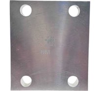 Зажимная пластина для ремня EMT 8M 50 5010042050