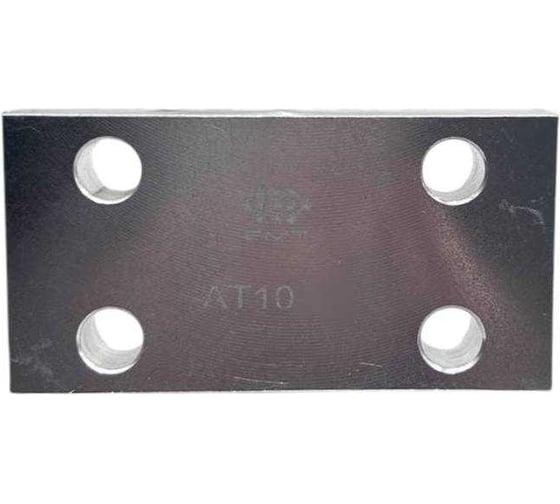 Зажимная пластина для ремня EMT AT10 25 5010061025 1