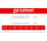 Цепь приводная роликовая Elephant длиннозвенная ПРД-38-5600 (5,0м) ТД043117 3