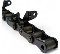 Транспортная роликовая длиннозвенная цепь Elephant ТРД-38-5600-2-2-6-6 (5,0м) ТД043124