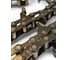Транспортная роликовая длиннозвенная цепь Elephant ТРД-38-5600-2-2-6-8 (5,0м) ТД043123 4