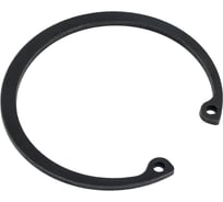 Внутреннее стопорное кольцо DIN 472 М68. 25 шт. Крепсталь K002655