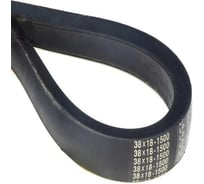 Ремень вариаторный зубчатый RUSBELT 38х18-1500 Lp/38х18-1440 Li 00-00017599
