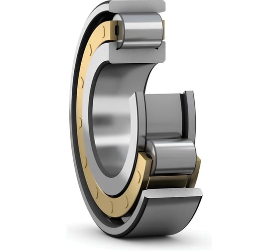 Подшипник МП 42208 Л (NJ208М) 1 шт. 00-ЗГ-02301 1