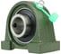 Подшипниковый узел Rusbelt 480206 (UCPA 206) 00-00044836 4
