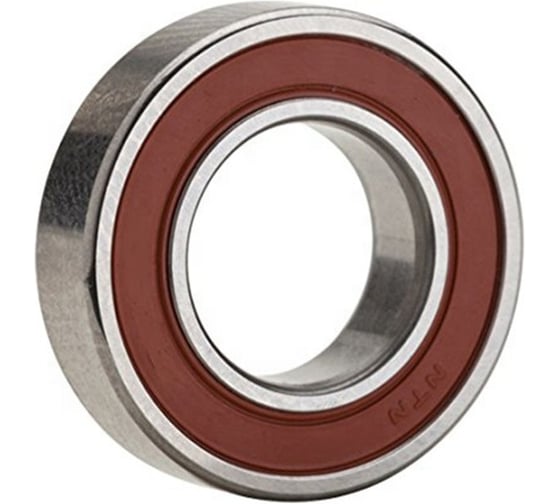 Подшипник RUSBELT 210 2RS 50*90*20 (180210/6210 2RS) (5 штук в тубе) 00-00043182 1