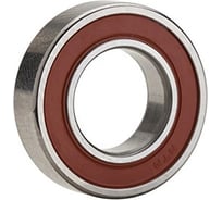 Подшипник RUSBELT 305 2RS 25*62*17 (180305/6305 2RS)  (10 штук в тубе) 00-00043205