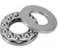 Подшипник RUSBELT 8101 (51101) 12*26*9  (10 штук в тубе) 00-00043226