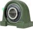 Подшипниковый узел 480210 (UCPA 210) Rusbelt 00-00042808 5