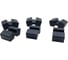 Упругий элемент для муфты EMT N-EUPEX 140 (комплект 6шт) NEUPEX140SET 2