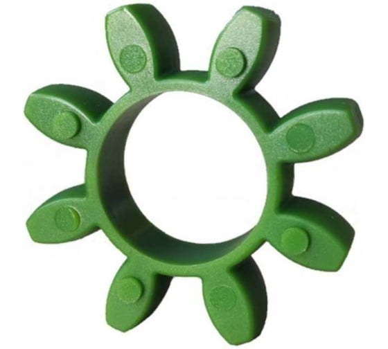 Упругий элемент для GEB EMT 24-32, зеленый, 64 Shore D GBV24EMT 1