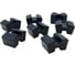 Упругий элемент для муфты EMT N-EUPEX 160 (комплект 7шт) NEUPEX160SET 2