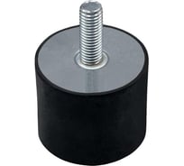 Буфер резинометаллический KIPP (упаковка 4 штуки) A00008.16005002810.4