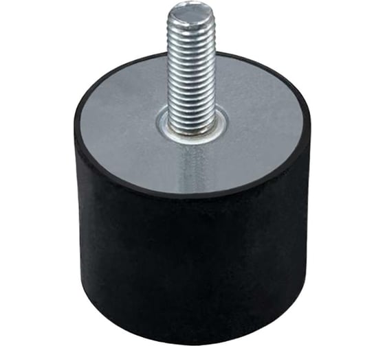 Буфер резинометаллический KIPP (упаковка 2 штуки) A00008.16005002810.2 1