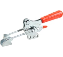 Защелка KUKAMET с вертикальным основанием и стопорной рукояткой Арт. S312-4-L