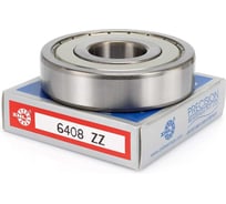 Подшипник ZNL 80408 (6408 ZZ)