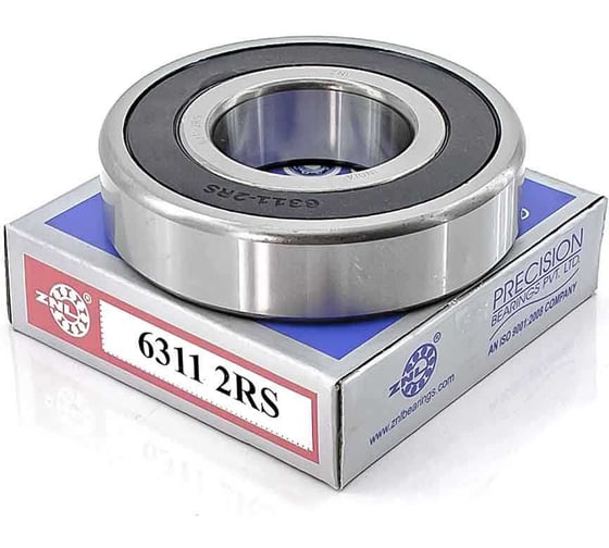 Подшипник 180311 (6311 2RS) ZNL