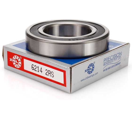 Подшипник ZNL 180214 6214 2RS