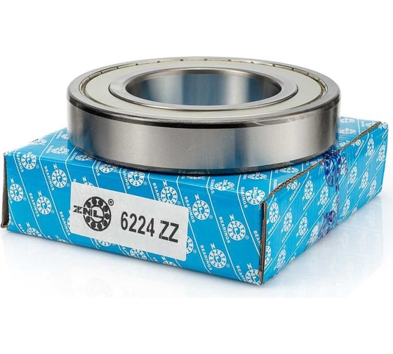 Подшипник ZNL 80224 (6224 ZZ) ZNL 1