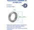 Подшипник ZNL 1000805 (61805 zz) 210196 1