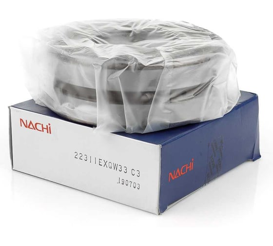 Подшипник NACHI 22311 EXQW33C3