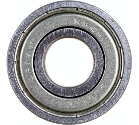 Радиальный шарикоподшипник NACHI 12x32x10 6201ZZECM