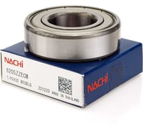 Подшипник Nachi 6205 ZZEC3 (T) 217022
